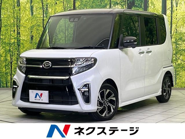 タントカスタム X