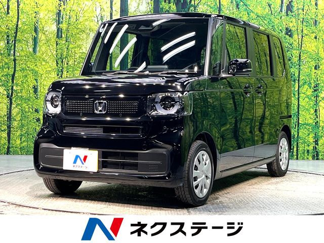 N-BOX ベースグレード