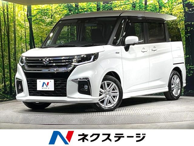 ソリオ 1.2 ハイブリッド(HYBRID) MZ