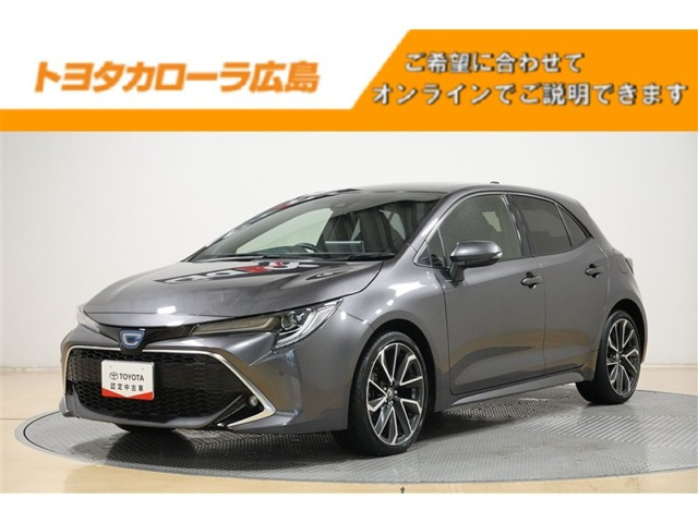 カローラスポーツ 1.8 ハイブリッド G Z