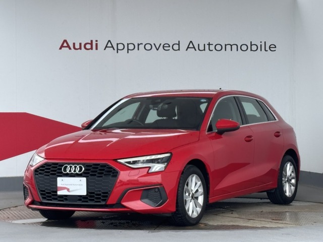 A3スポーツバック 30 TFSI 