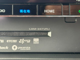 ホンダ純正ギャザズナビ《LXU-247VFLi》を装着しております。