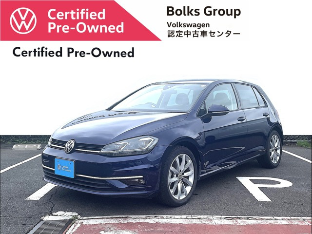 ゴルフ TSI コンフォートライン テック エディション