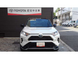RAV4  PHV 2.5 ブラック トーン E-Four 4WD