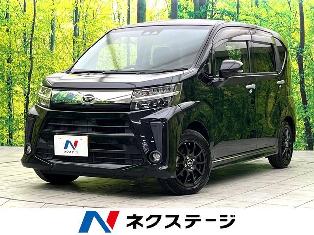 ムーヴカスタム X リミテッドII SAIII