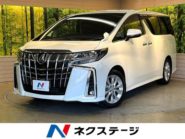 アルファード 2.5 S Cパッケージ 