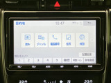 お好みの音楽やラジオを楽しめます。クリアな画面表示で、様々な情報も確認しやすく、快適なドライブを演出します。