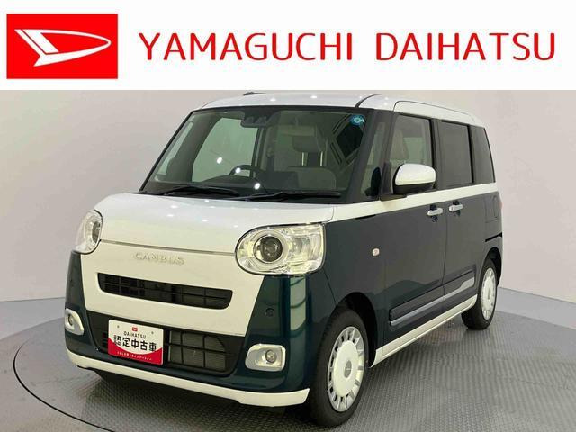 ムーヴキャンバス ストライプス G