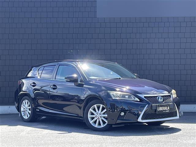 CT 200h バージョン C 本革シート サンルーフ