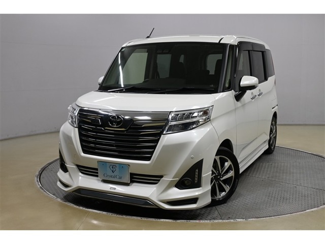 ルーミー 1.0 カスタム G-T