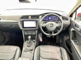 ティグアン TDI 4モーション ハイライン ディーゼル 4WD 