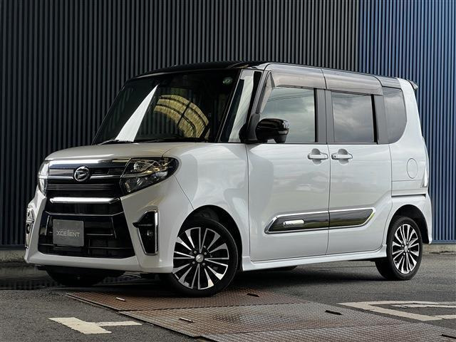 タントカスタム RS 4WD 