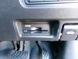 ETC車載器が付いています。ここも、あそこも、、最近はスマートインターチェンジも増えてきましたよね!最初から付いているので、お買い得^^