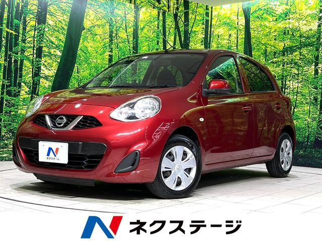 マーチ 1.2 X Vセレクション