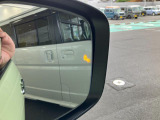 ブラインドスポットモニター
