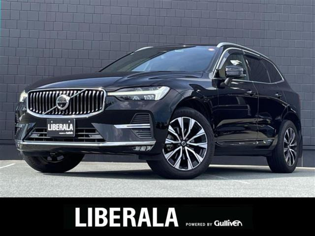 XC60 アルティメット B5 AWD 4WD 本革シート