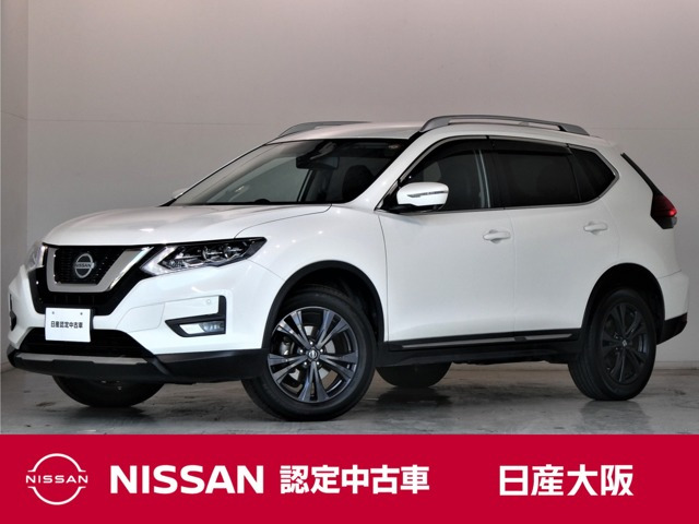 エクストレイル 2.0 20Xi Vセレクション 4WD 