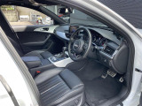 A6アバント 3.0 TFSI クワトロ Sライン 4WD 本革シート