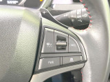 【アダプティブクルーズコントロール】高速道路での長距離走行が楽に!!自動で速度を保つクルーズコントロールが、衝突軽減システムと連携し、前方の車両を感知して車間を保つように速度調節してくれます!!