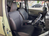 運転席シート