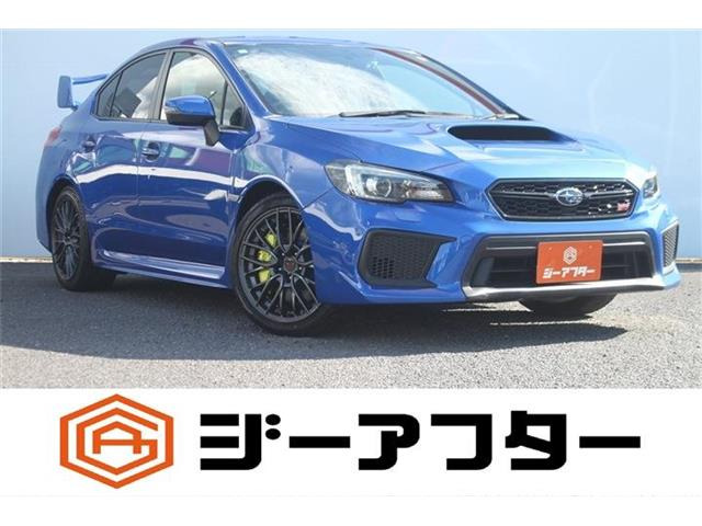 WRX STI 2.0 4WD 禁煙車 6MT KENWOOD8インチナビ