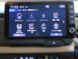 N-BOX ファッションスタイル モノトーン 