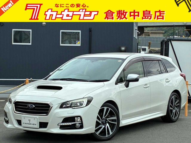 レヴォーグ 2.0 GT-S アイサイト 4WD