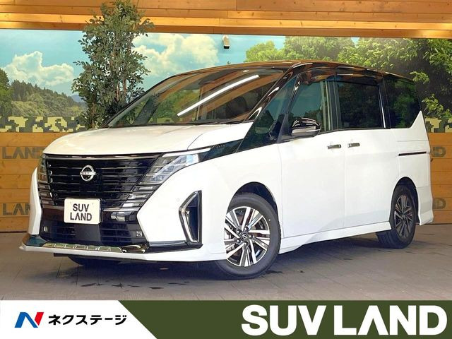 セレナ 1.4 e-POWER ハイウェイスターV