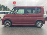 タントカスタム X トップエディション SAII 