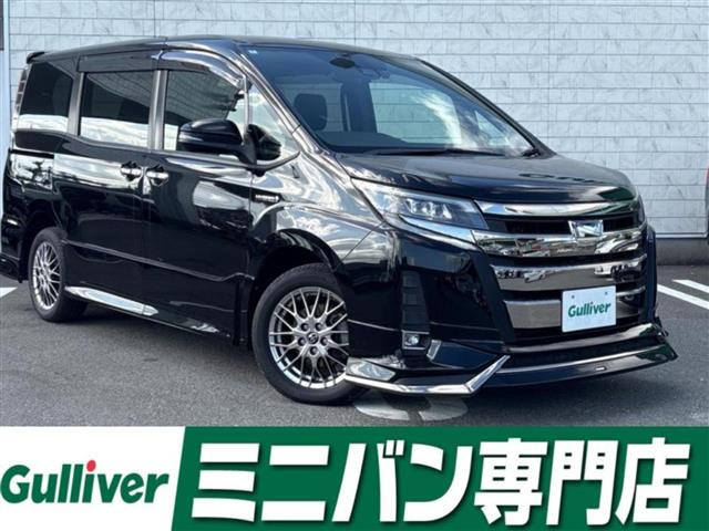 ノア 1.8 ハイブリッド Si W×B 修復歴無し