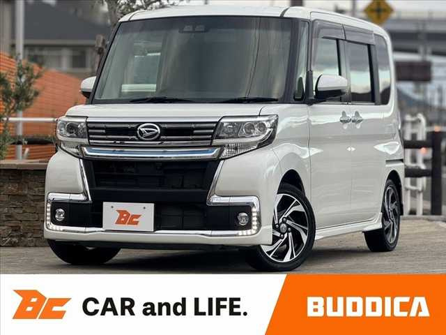 タントカスタム RS トップエディション VS SAIII