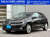 Polo TSI Style(ディープブラックパールエフェクト)