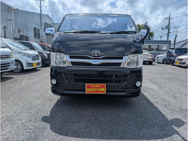 ハイエースバン 3.0 スーパーGL プライムセレクション ロング 4WD