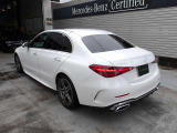 Cクラス C220d アバンギャルド AMGラインパッケージ (ISG搭載モデル) 