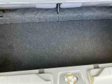 トランクルーム荷室下部収納