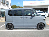 HondaSENSING搭載車両です☆
