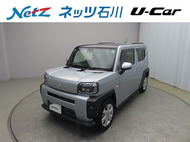 タフト G 4WD 