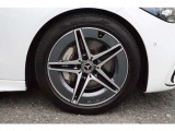 Cクラス C220d アバンギャルド AMGライン (ISG搭載モデル)