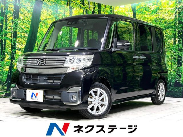 タントカスタム X SAIII