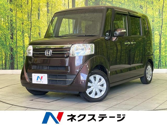 N-BOX G Lパッケージ 