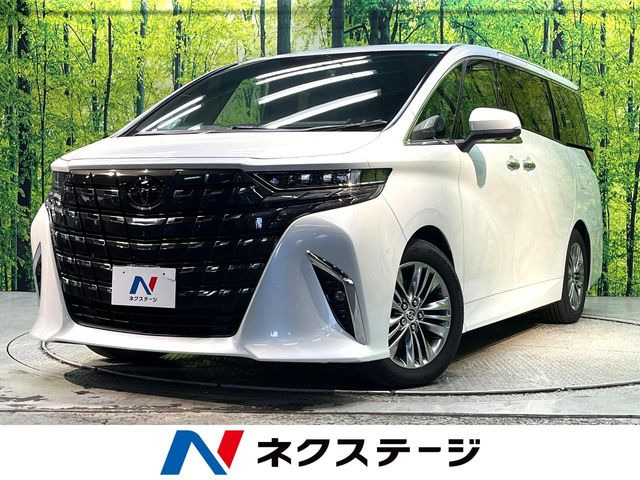 アルファード ハイブリッド 2.5 Z