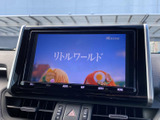 お気に入りの音楽やラジオをクリアな音質で。快適な車内空間を演出します。長距離ドライブも飽きさせない、充実のオーディオ機能です。