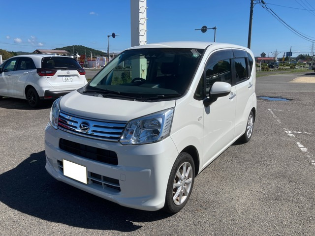 ムーヴ X リミテッドII SAIII 