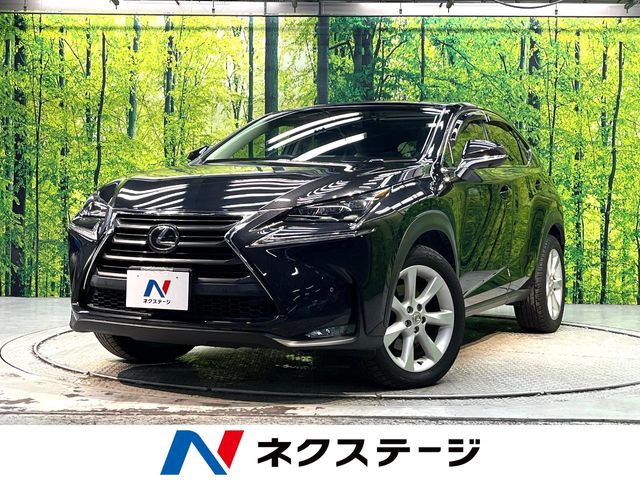 NX 200t Iパッケージ
