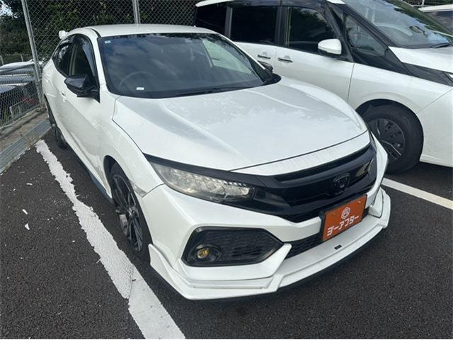 ホンダ シビック 