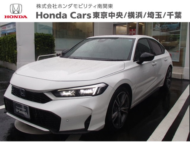 シビック 2.0 e:HEV LX 