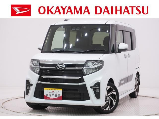 タントカスタム RS スタイルセレクション