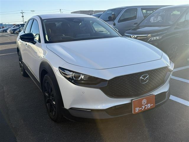 CX-30 2.0 20S レトロスポーツエディション 禁煙車 BOSEサウンド