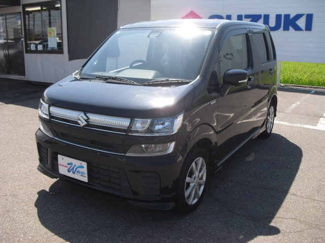 ワゴンR ハイブリッド(HYBRID) FZ セーフティパッケージ 4WD 