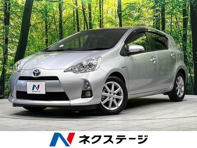 アクア 1.5 S